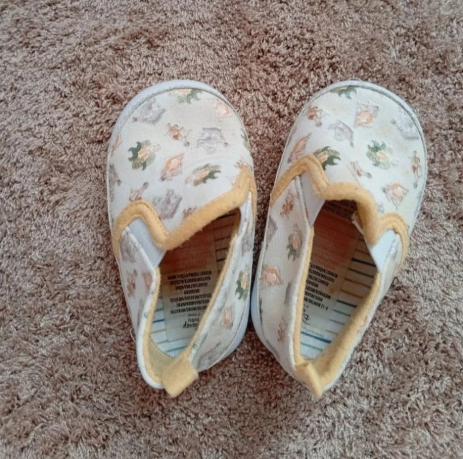 Primark Lion King baby shoes – photo 10